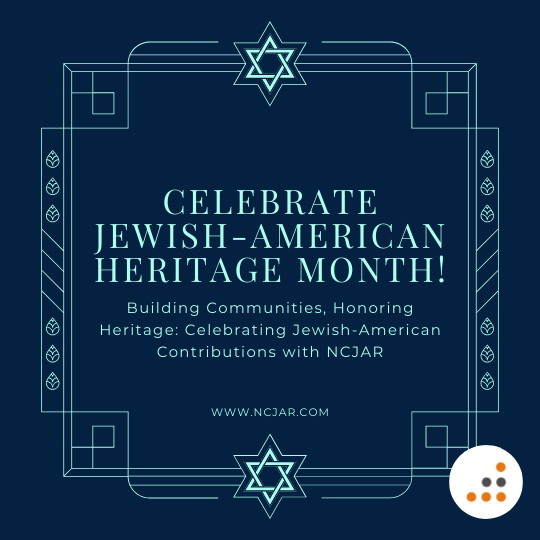 Celebrate Jewish American