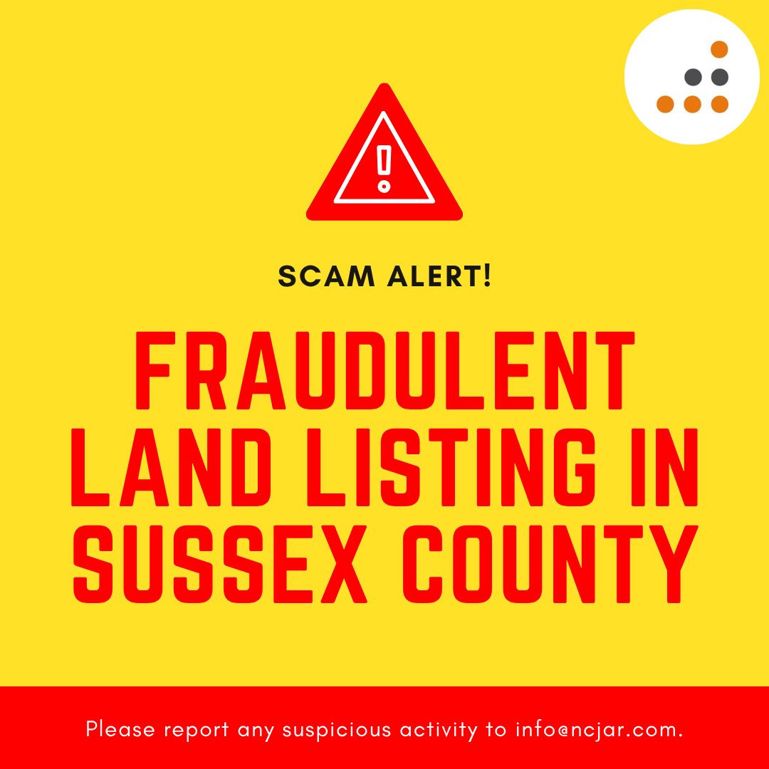 Land Scam in Sussex County