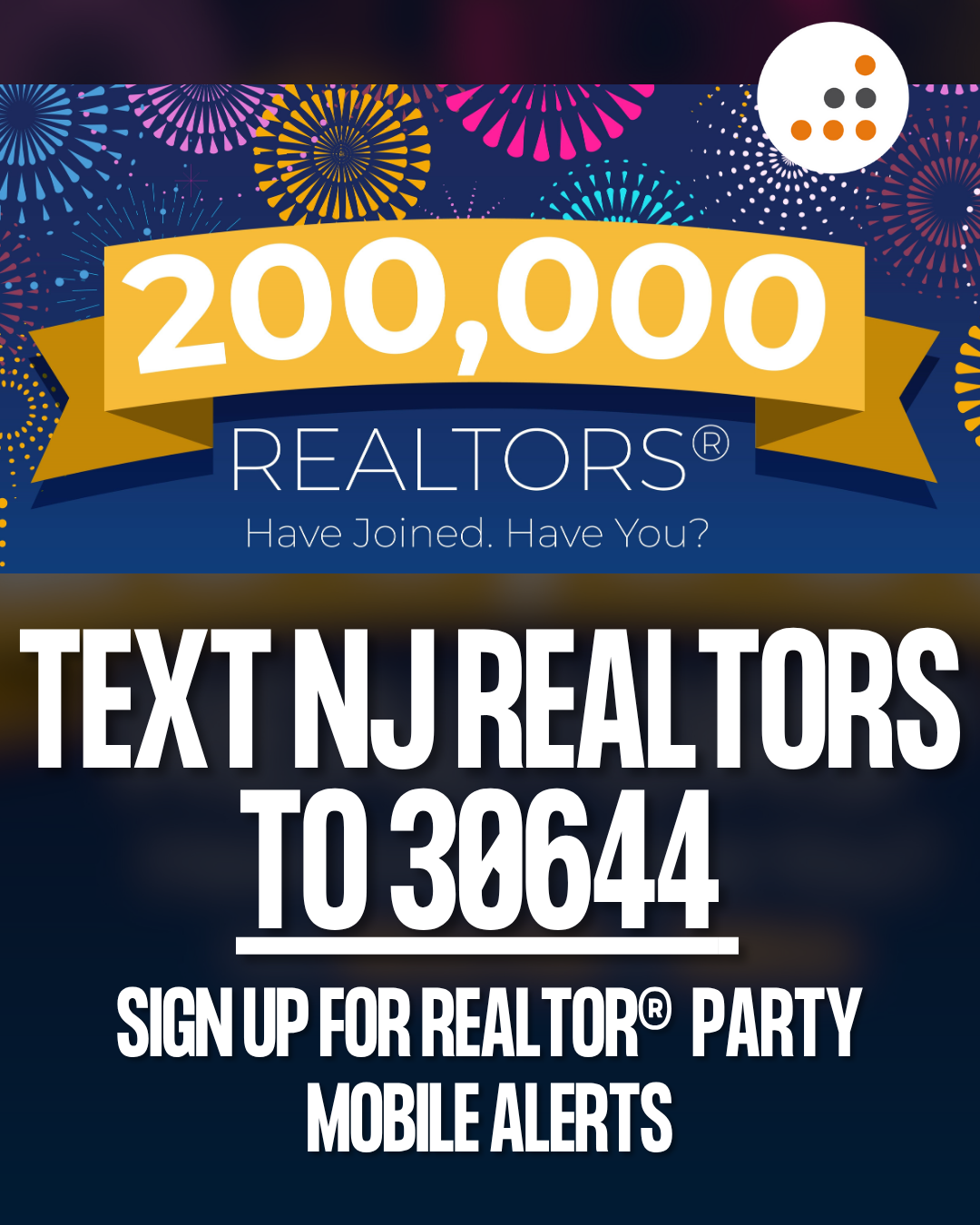REALTOR Party Mobile Alerts