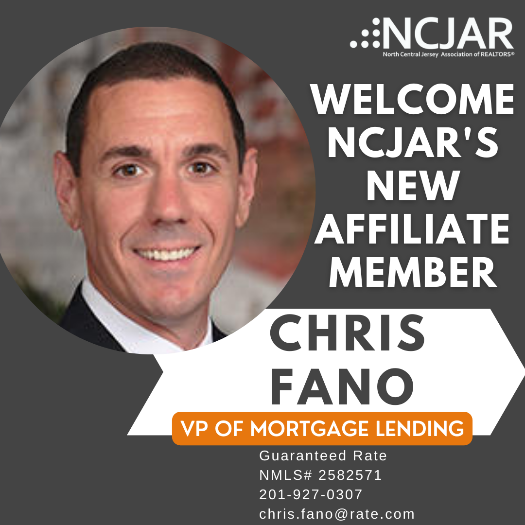 Affiliate member Chris Fano