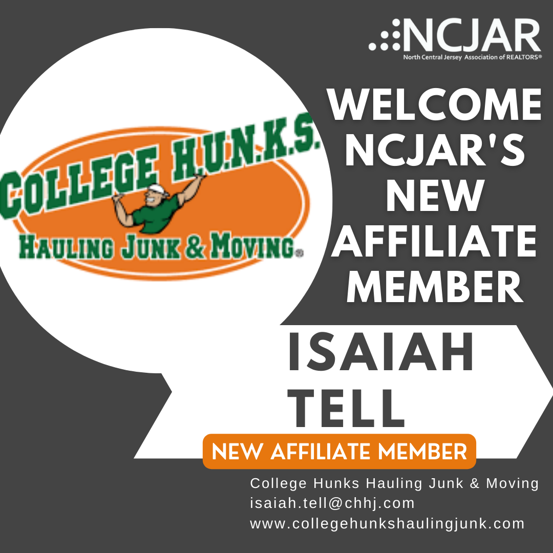 Affiliate member Isaiah Tell