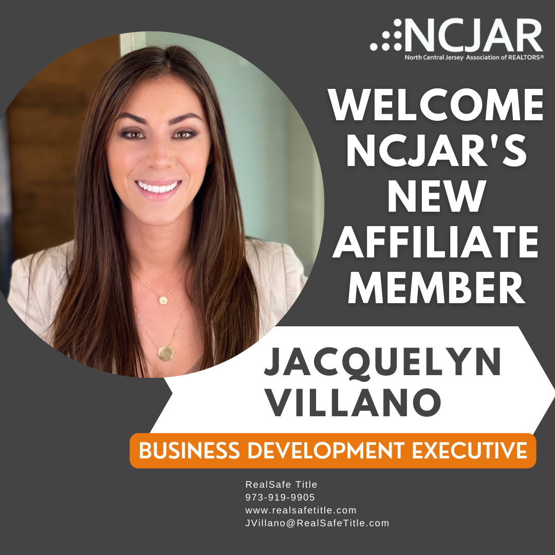 Affiliate member Jacquelyn Villano