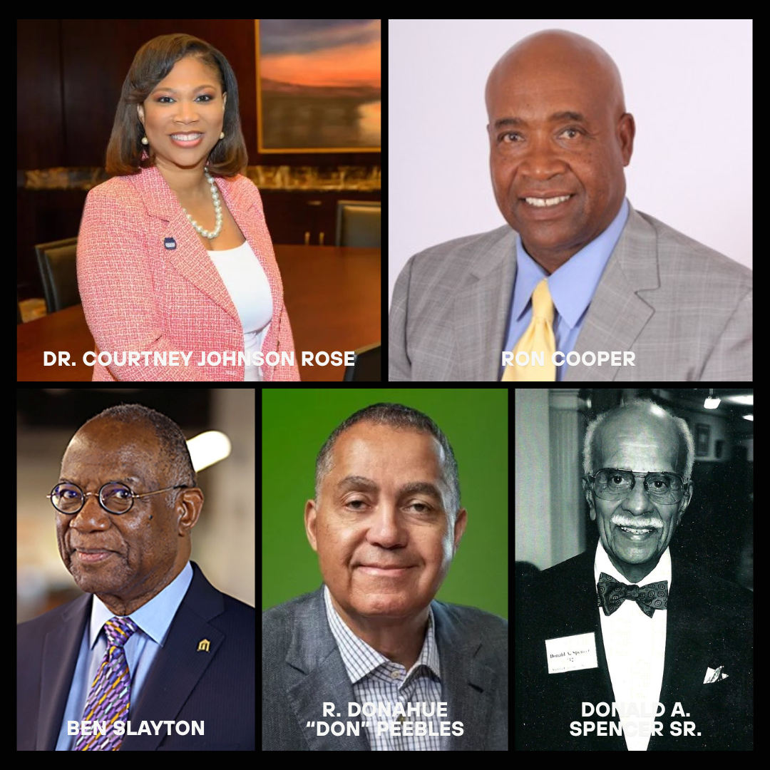 Celebrating Black History Month: Real Estate Leaders Who Built Opportunity BHM2026 3