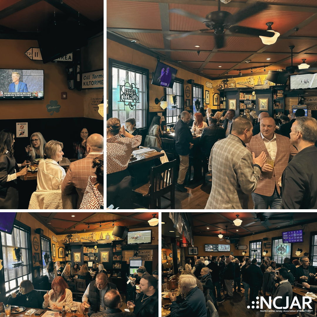 NCJARs Networking Social at Thatcher McGees