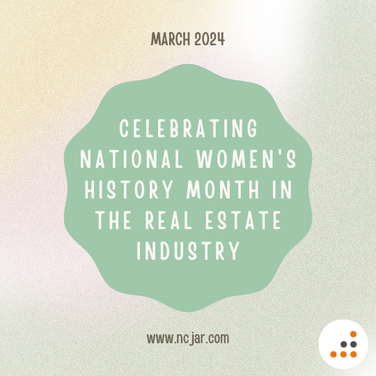 Celebrating National Womens History Month