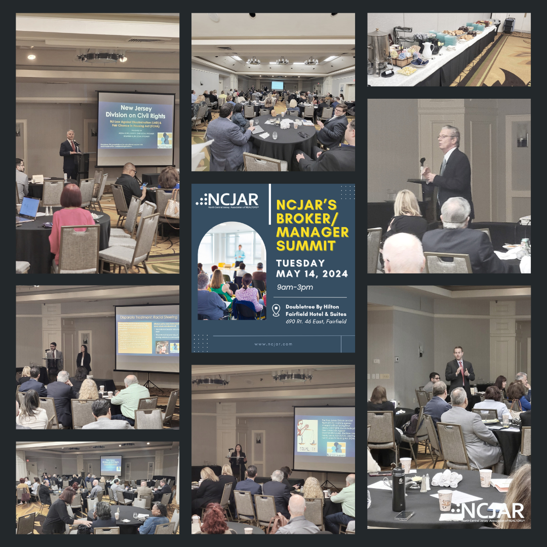 NCJAR Broker/Manager Summit 2024: A Resounding Success! NCJAR BrokerManager Summit 2024