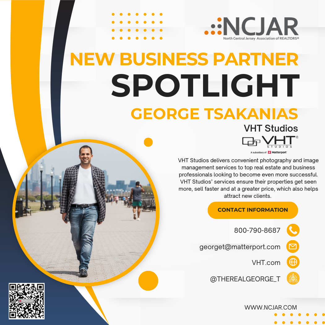 NEW AFFILIATE SPOTLIGHT George Tsakanias