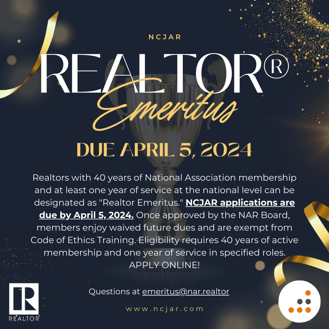 Apply Now for 2024 REALTOR EMERITUS Status: Eligibility and Process RealtorEmeritus23 9