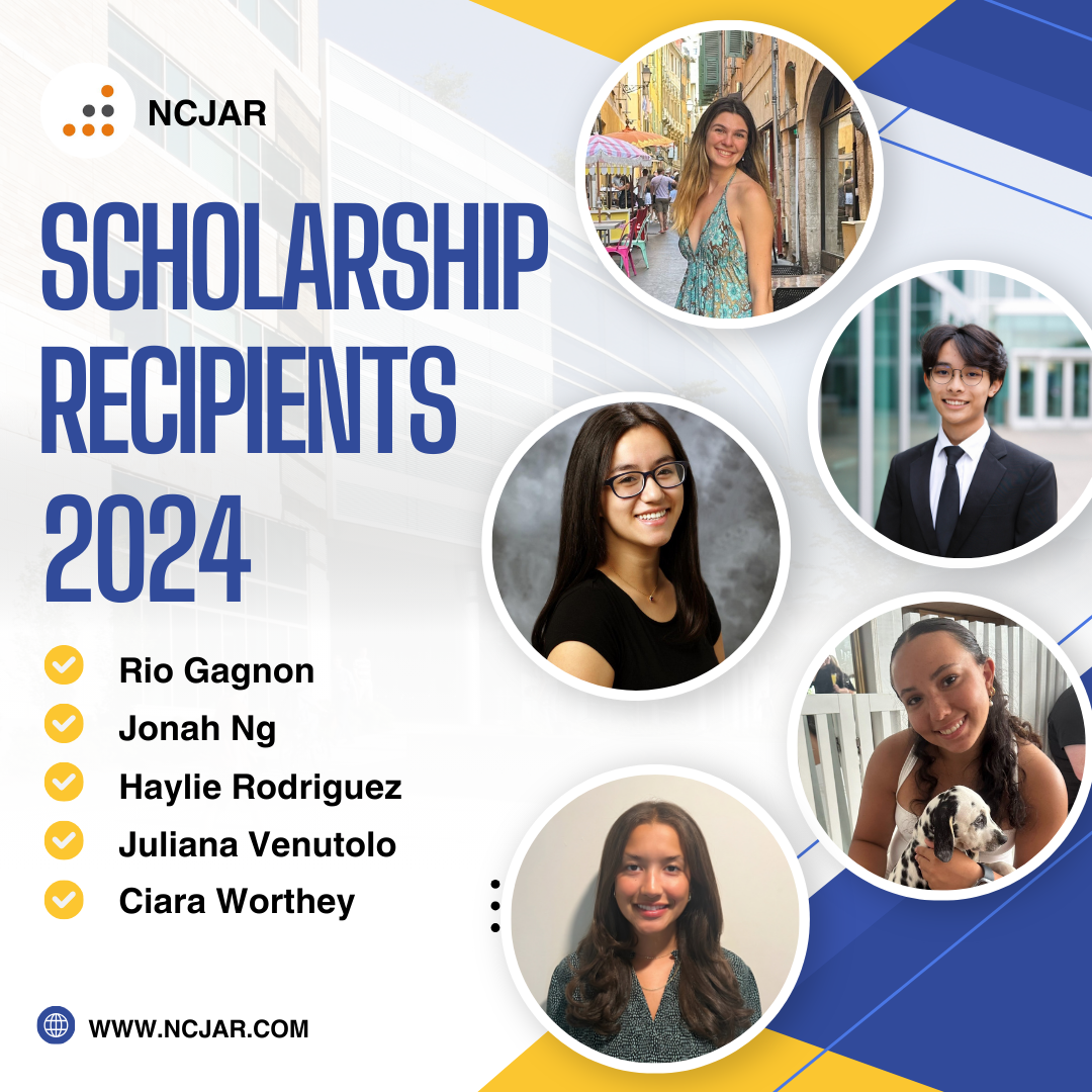 Scholarship Recipients 2024