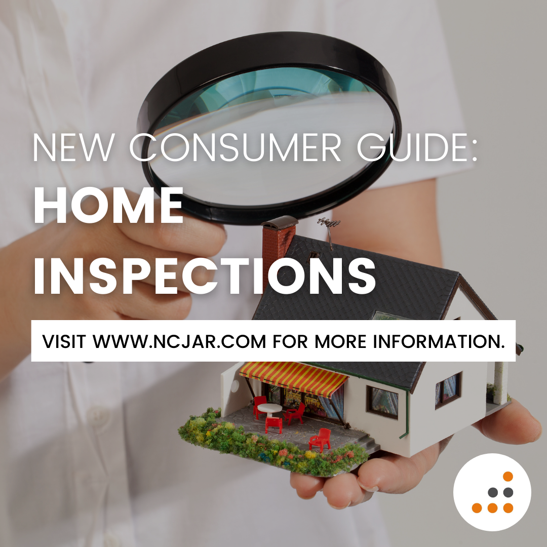 New Consumer Guide Home inspections