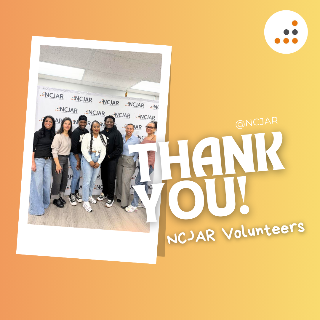 Thank you volunteers