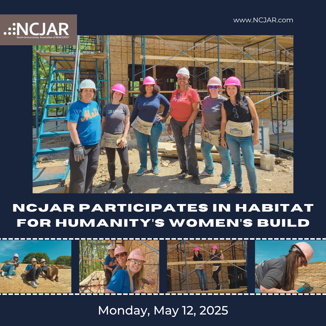 Building Hope, Empowering Women: NCJAR Participates in Habitat for Humanity’s Women’s Build Womens Build 2025