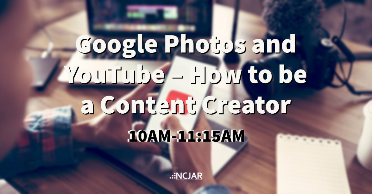 Google Photos and YouTube