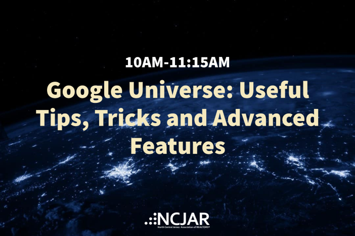Google Universe