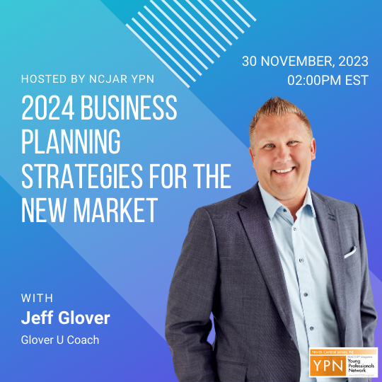 Register for 2024 Business Planning Strategies for the New Market 2024 Business Planning