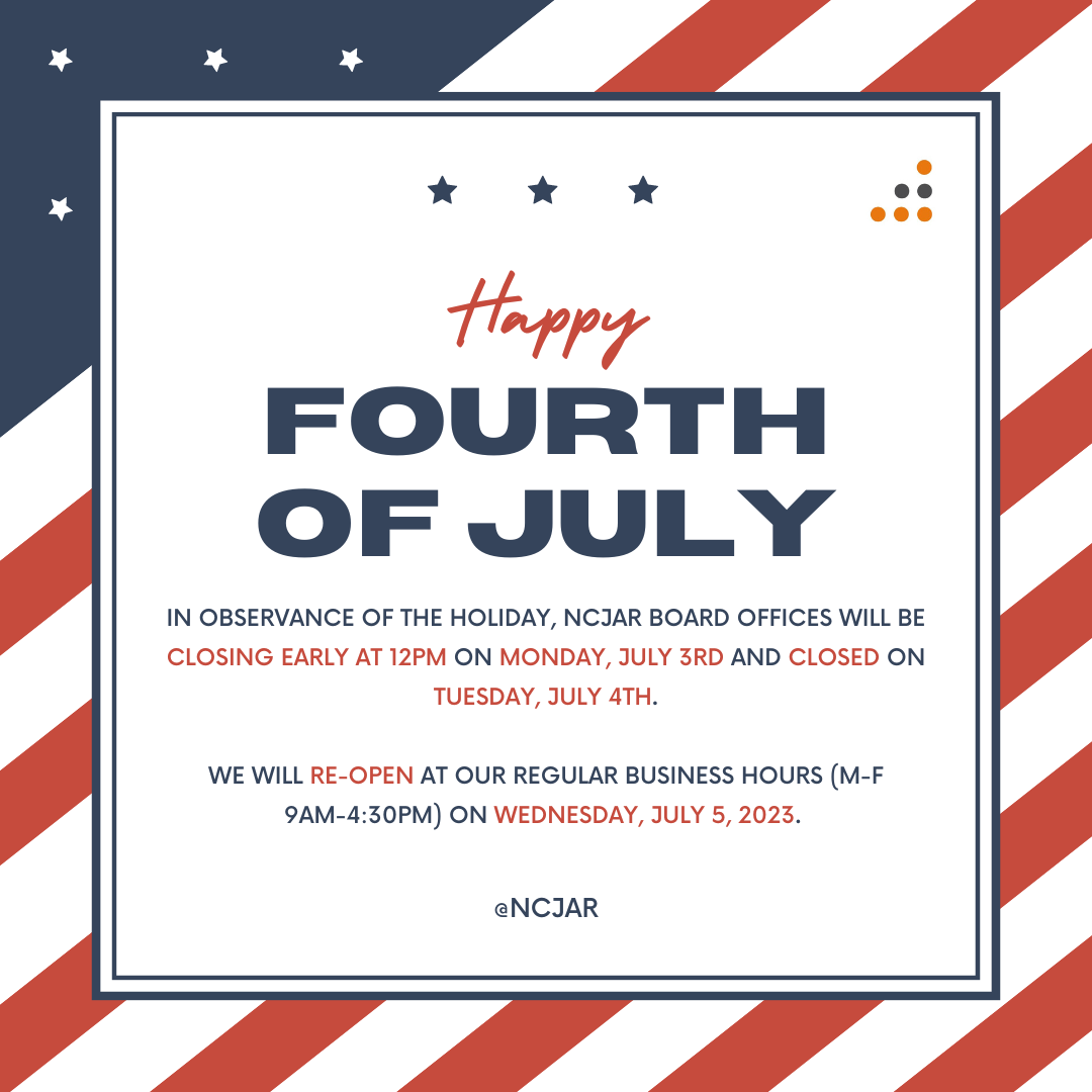 4th of July Hours