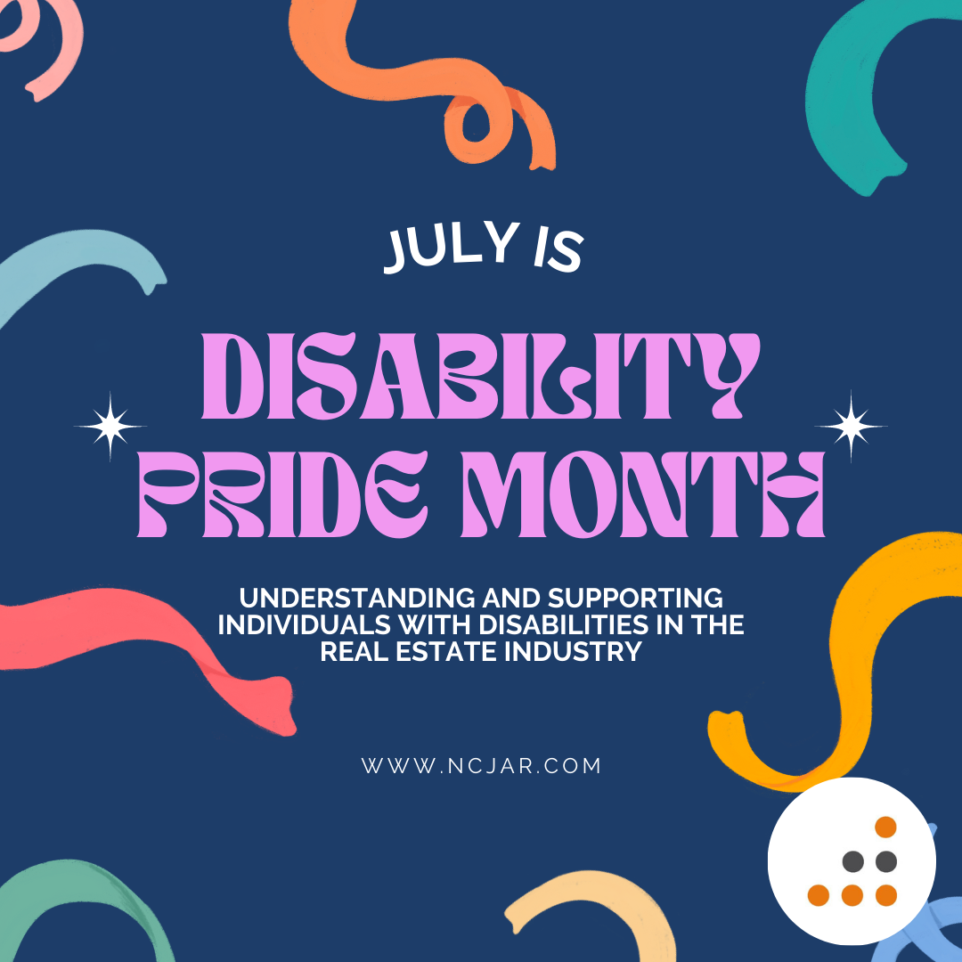 Disability Pride Month 2023