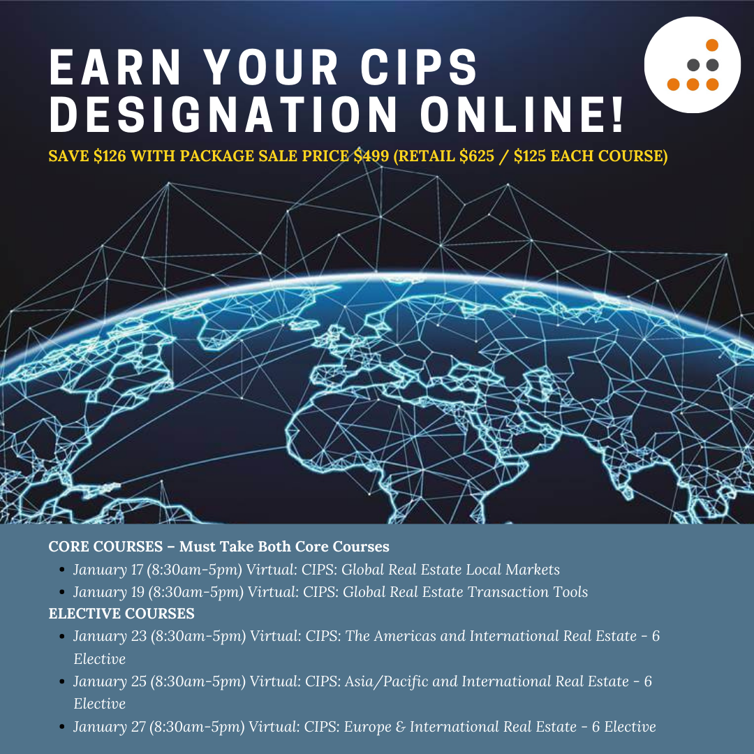 EARN YOUR CIPS DESIGNATION ONLINE2