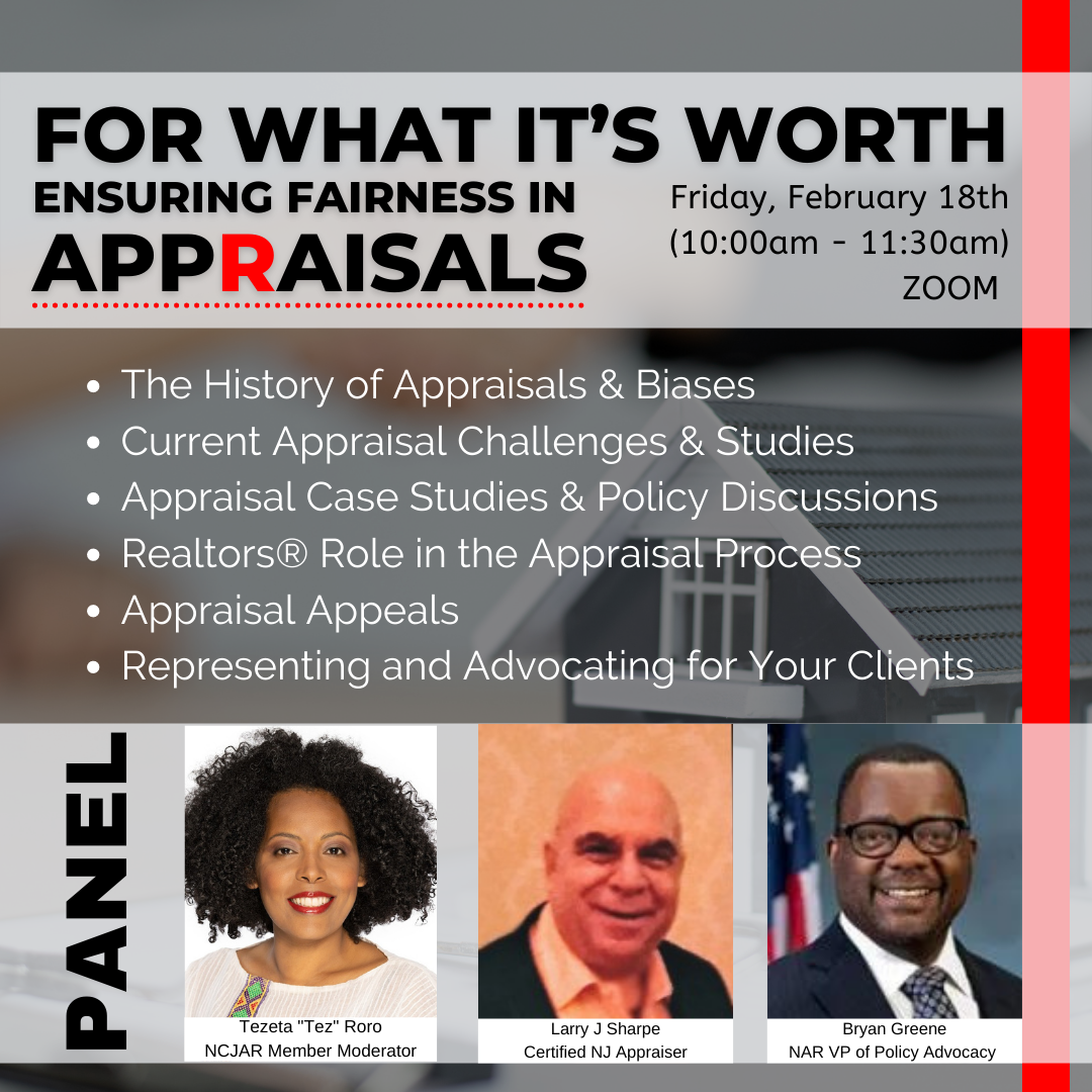 Ensuring Fairness in Appraisals