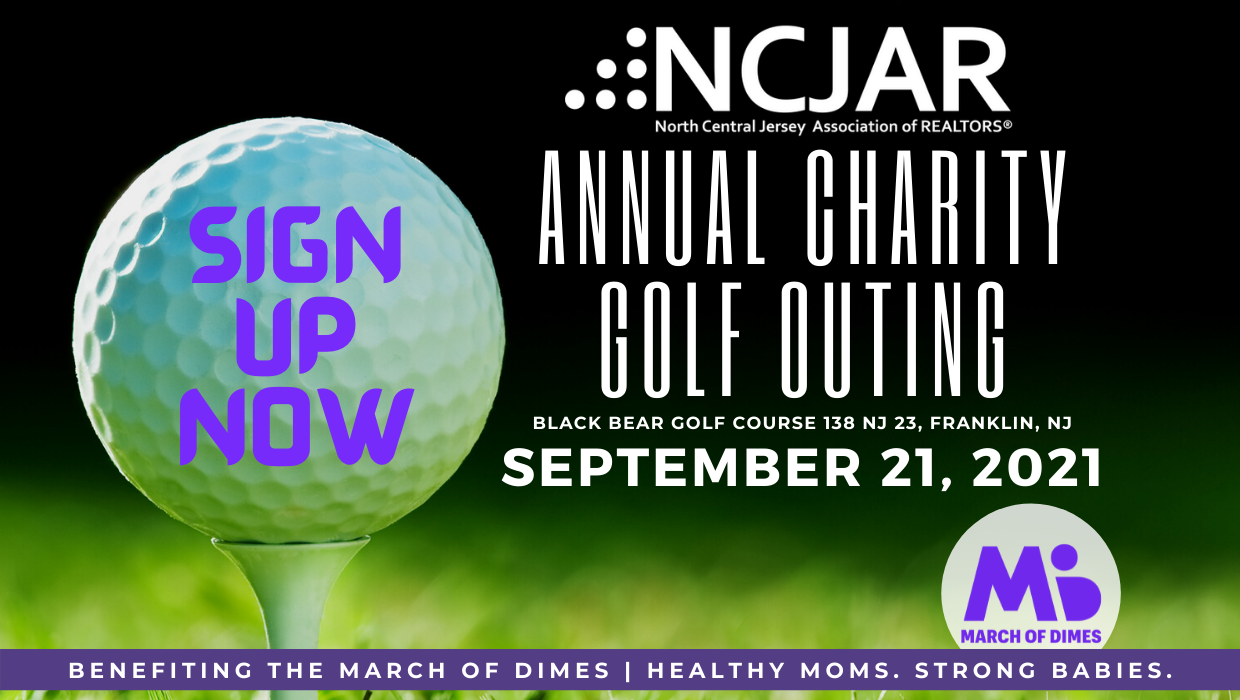Golf Outing 2021 Save the date