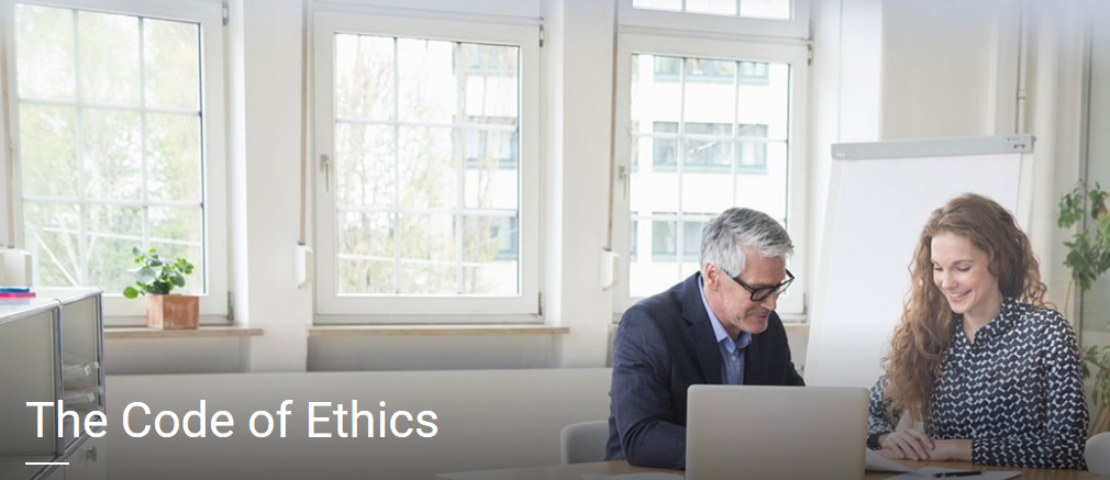NCJAR Code of Ethics