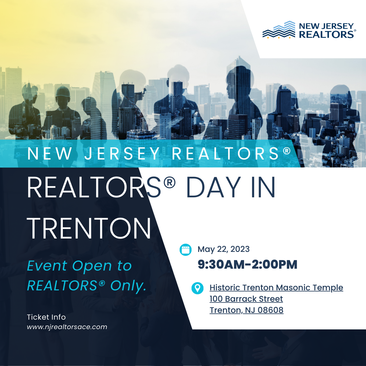 REALTORS Day in Trenton