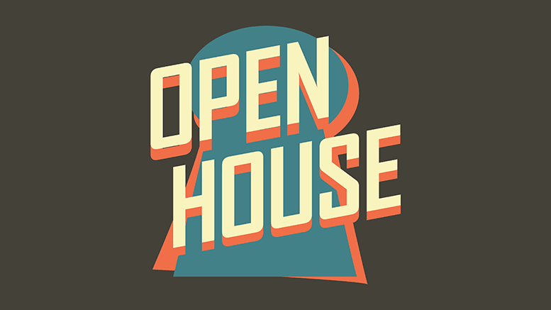 open house 0118