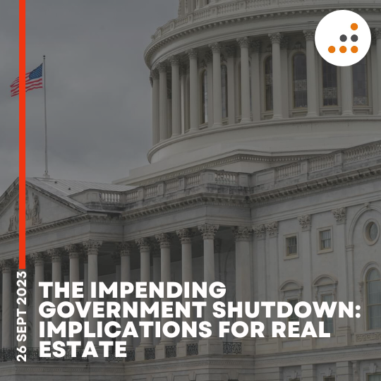 The Impending Government Shutdown
