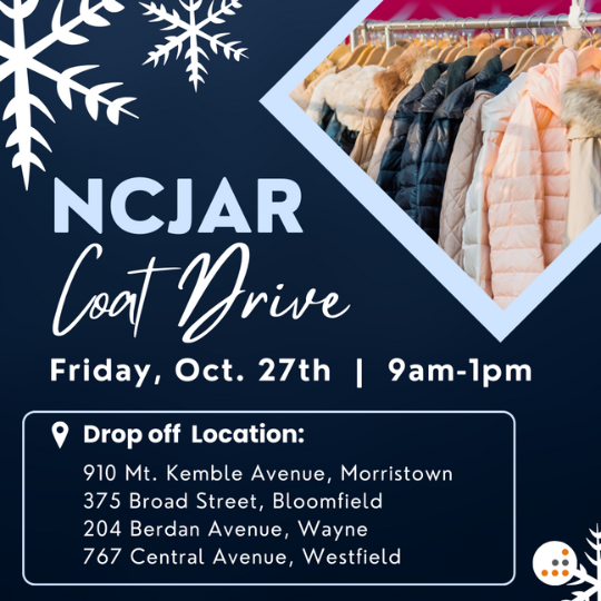 Coat drive 2023