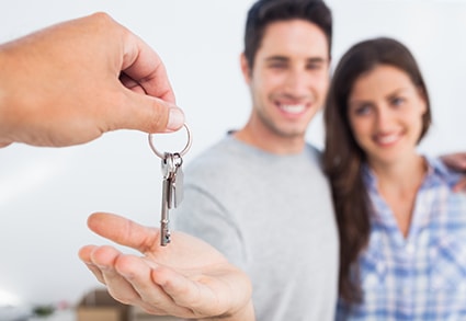 first time home buyers