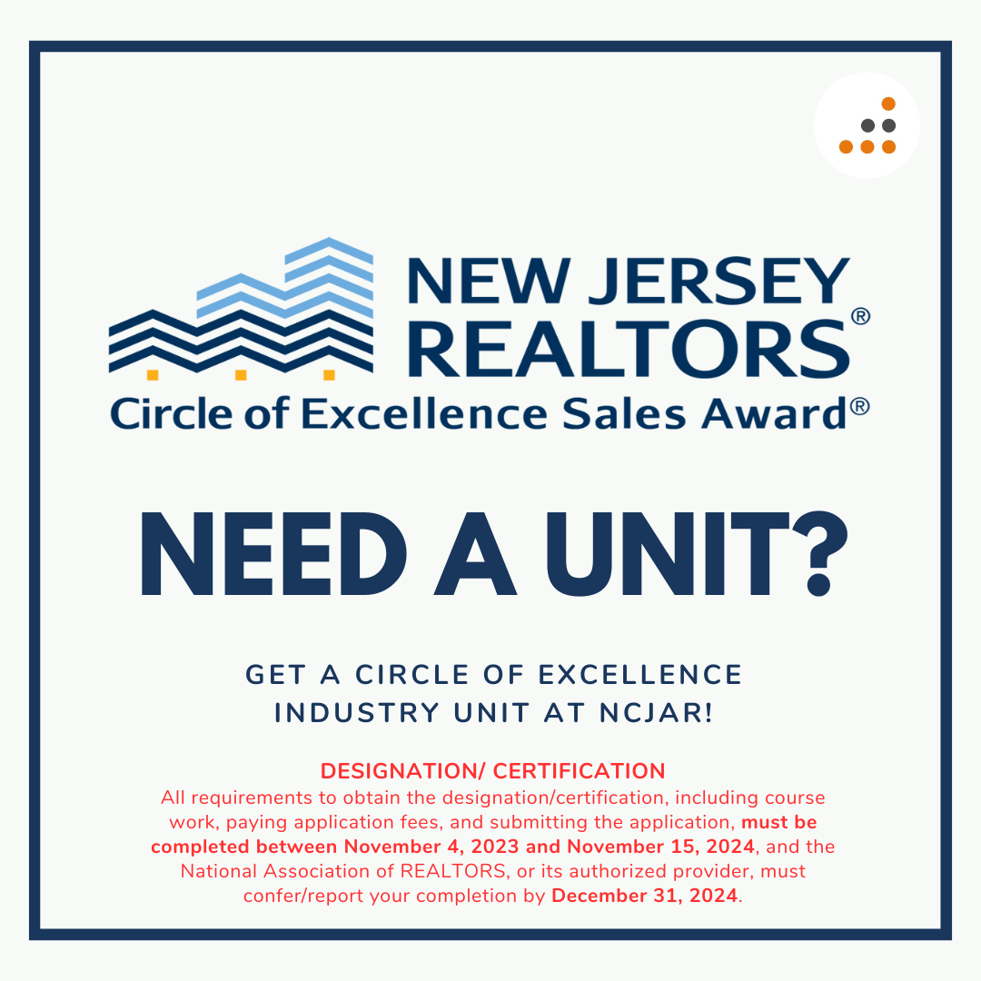 Circle of Excellence Awards: Apply Online Now! needaunit2024