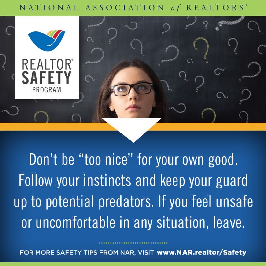 realtorsafety 2018