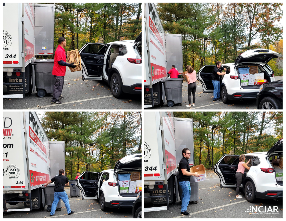 RECAP: NCJAR's Shredding Day Event, Oct. 27th shredding day 2023 5