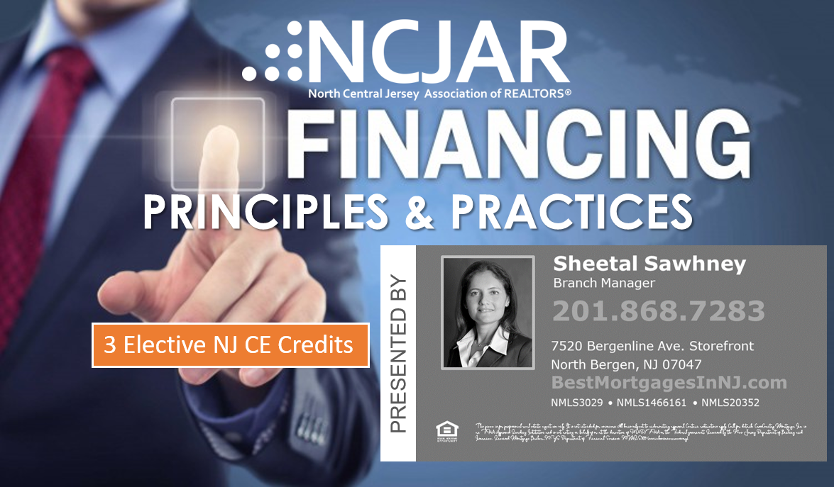 FinancingPrinciples.SheetalSawhney