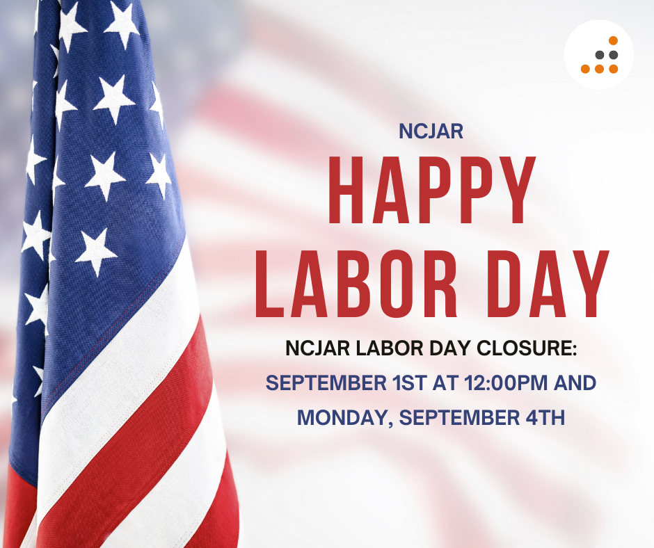 Labor Day closure