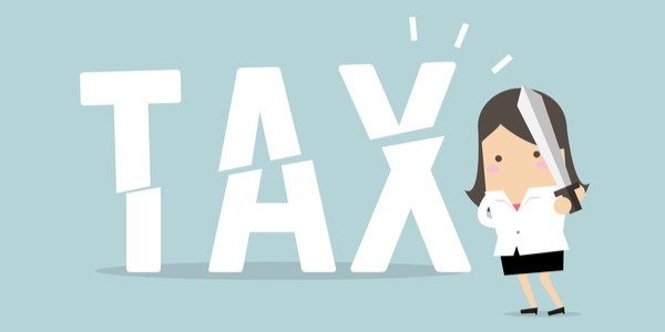 tax reductions