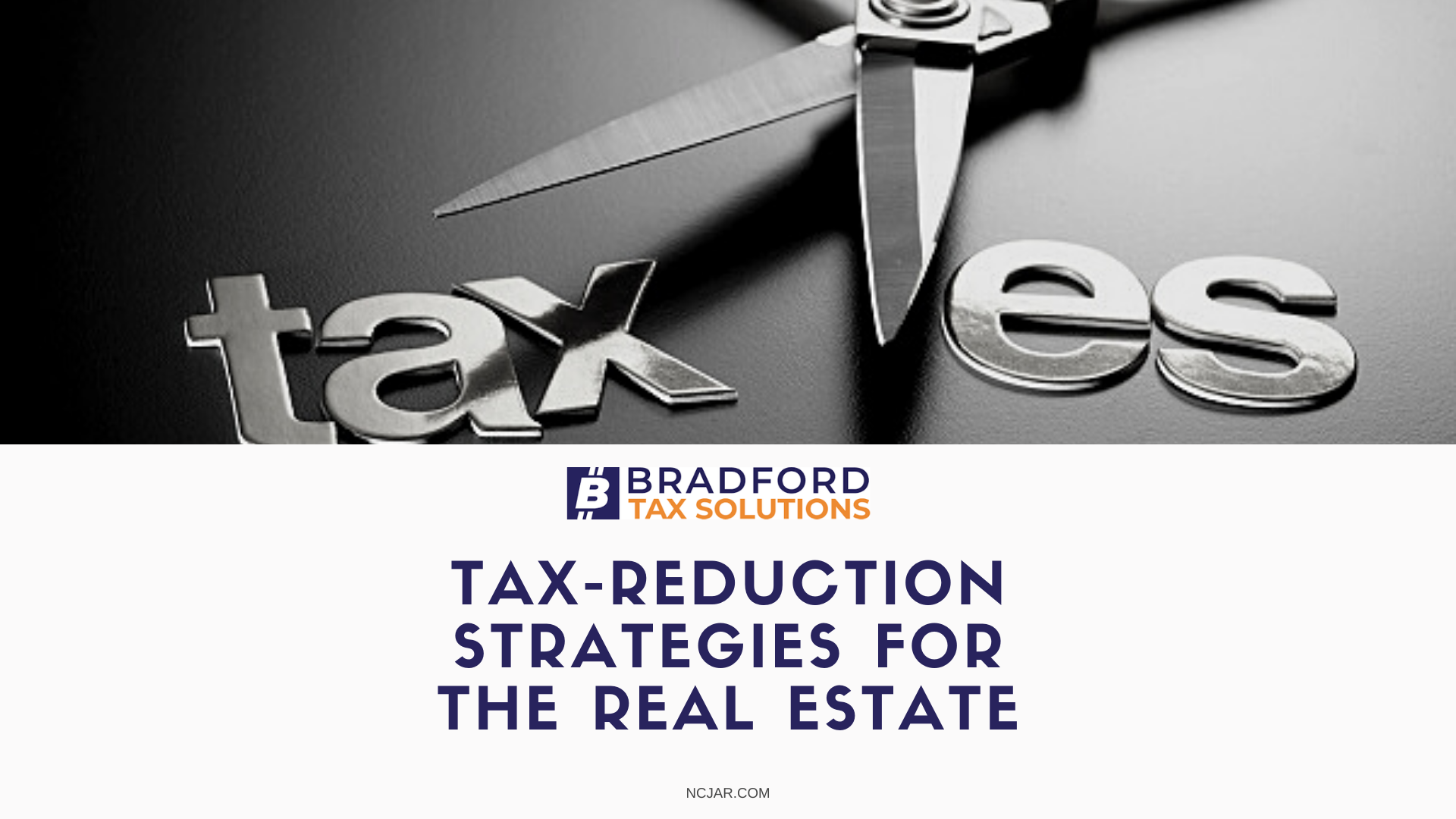 TAX REDUCTION