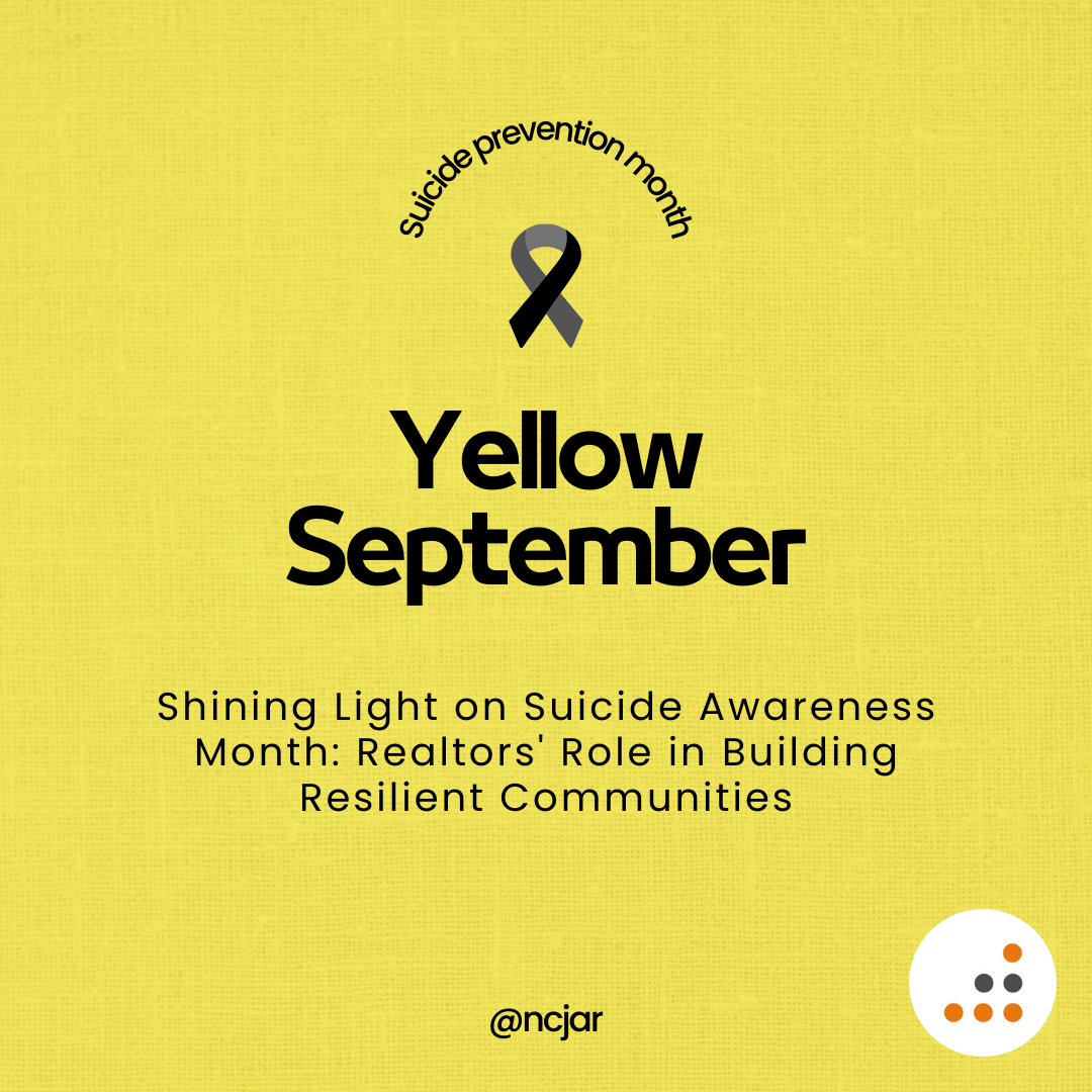 suicide prevention month